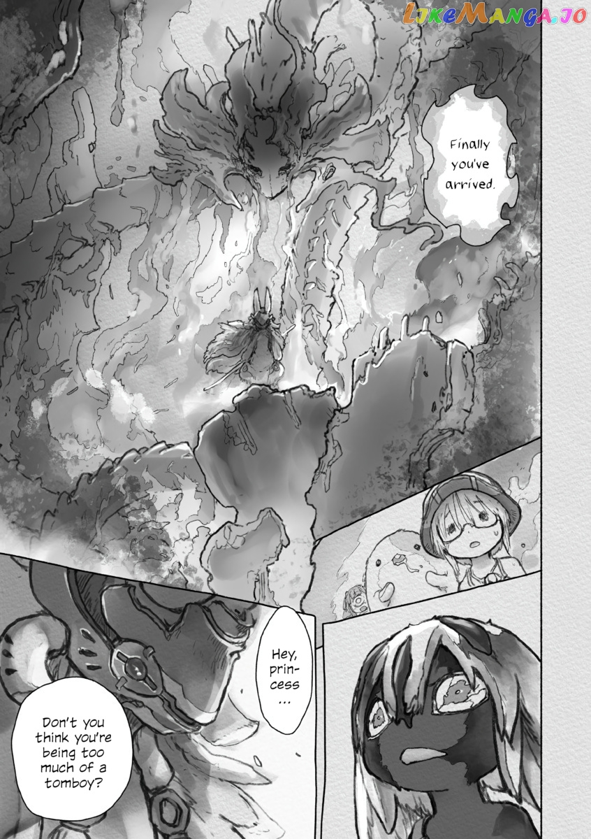 Made in Abyss, Chapter 56 image 14